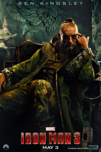  de Filme Homem de Ferro 3 (2013)