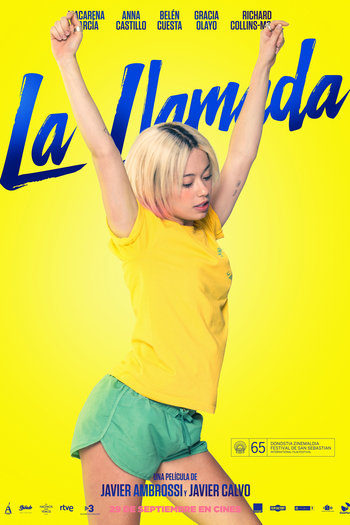  de Filme O Santo Acampamento! (2017)