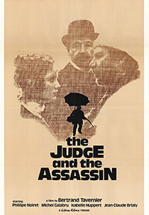 O Juiz e o Assassino (Le Juge et L'Assassin)