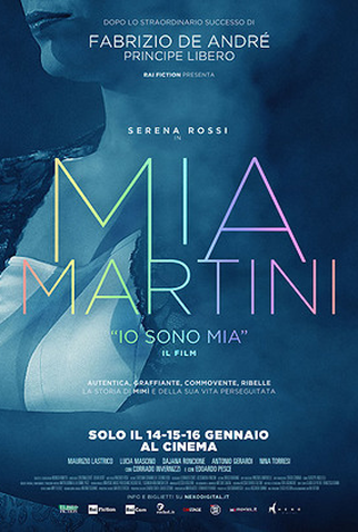 Poster 1 de Filme Io sono Mia (2019)