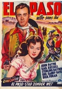 Barreiras de Sangue (El Paso)