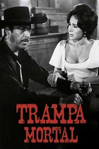 Poster de Filme Trampa mortal (1962)