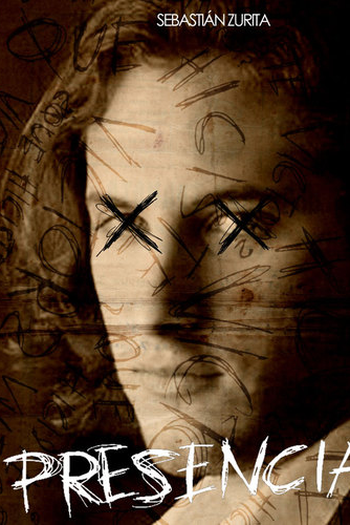 Poster de Filme Presencias (2017)