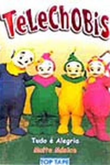 Poster de Filme Telechobis vol. 2 (1999)