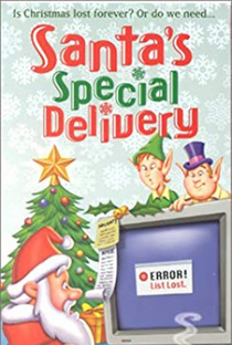 Santa’s Special Delivery - Poster / Capa / Cartaz - Oficial 1