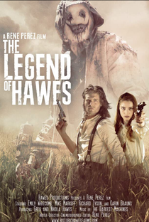 Legend of Hawes - Poster / Capa / Cartaz - Oficial 1