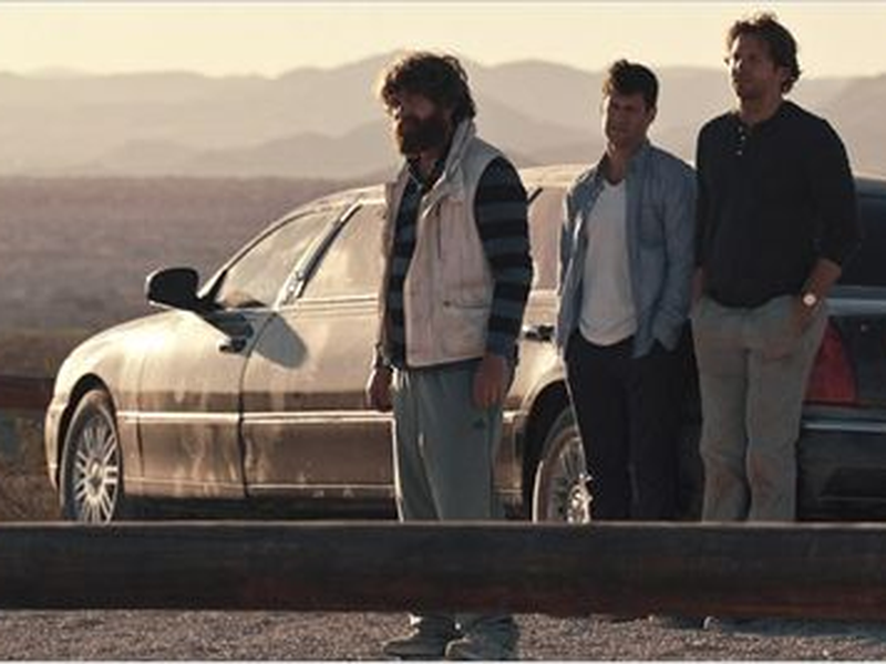 Foto 2 de Se Beber, Não Case! - Parte III