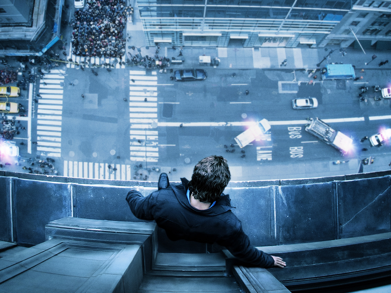 Foto 2 de À Beira do Abismo