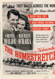 Tu Voltarás, Querida (The Homestretch)