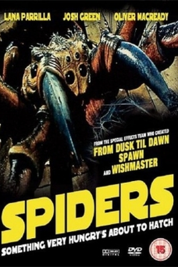  de Filme Aranhas Assassinas (2000)