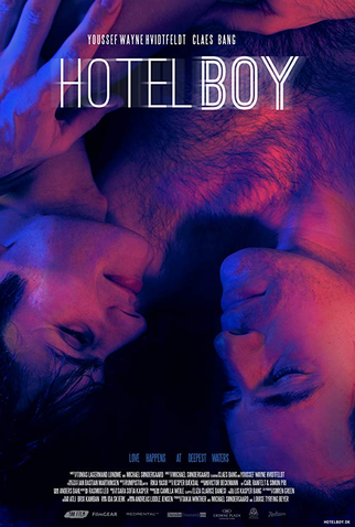Poster 1 de Curta Hotel Boy (2018)