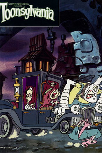  de Série Toonsylvania (1998)