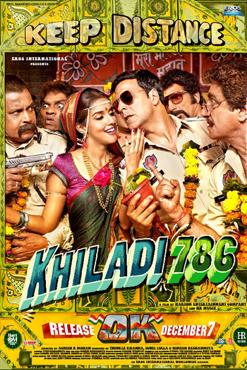 de Filme Khiladi 786 (2012)