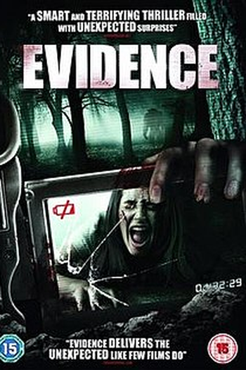 Poster de Filme Evidence (2011)