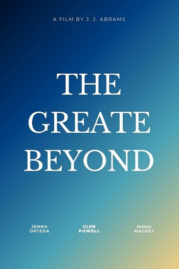 Poster de Filme The Great Beyond (2026)