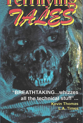 Poster 2 de Filme Terrifying Tales (1989)