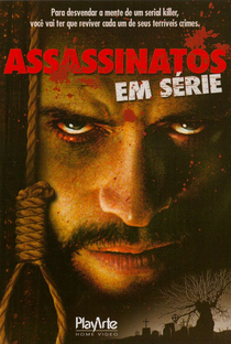 Assassinatos em Série - Poster / Capa / Cartaz - Oficial 1