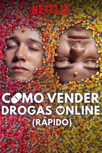 Poster de Série Como Vender Drogas Online (Rápido) (2ª Temporada) (2020)