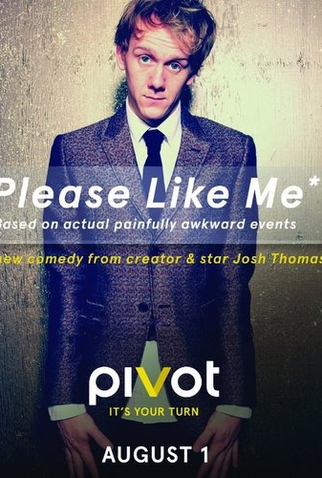 Poster 3 de Série Please Like Me (2ª Temporada) (2014)