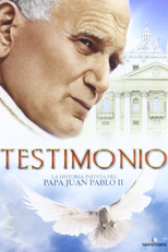Testemunho. A História Não Contada do Papa João Paulo II (Testimonio: La historia inédita del Papa Juan Pablo II)