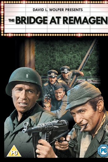  de Filme A Ponte de Remagen (1969)
