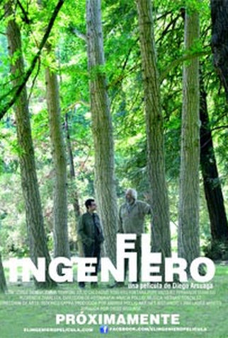 Poster 1 de Filme O Engenheiro (2012)