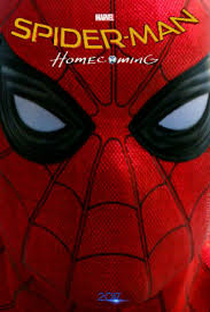 Homem-Aranha: De Volta ao Lar - Poster / Capa / Cartaz - Oficial 13