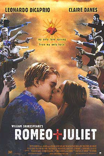  de Filme Romeu + Julieta (1996)