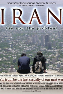 O Problema Não É o Irã - Poster / Capa / Cartaz - Oficial 1