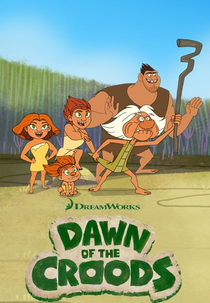 Croods, o Início (3ª temporada) (Dawn of the Croods)