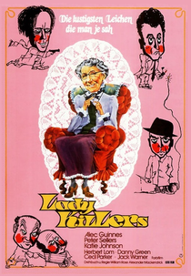 Quinteto da Morte (The Ladykillers)