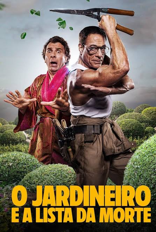 Poster 1 de Filme O Jardineiro e a Lista da Morte (2025)