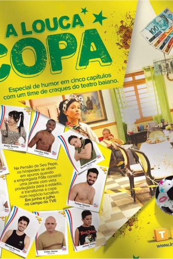  de Série Deu a Louca na Copa (2014)