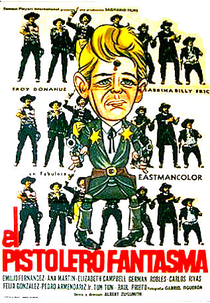 The Phantom Gunslinger (The Phantom Gunslinger)