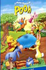 O Mundo Mágico do Pooh: Crescendo com o Pooh (The Magical World of Winnie the Pooh: Growing Up With Pooh)