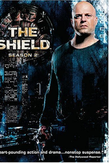 The Shield - Acima da Lei  (2ª temporada) (The Shield (season 2))