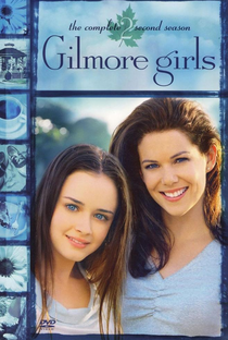 Gilmore Girls: Tal Mãe, Tal Filha (2ª Temporada) - Poster / Capa / Cartaz - Oficial 1