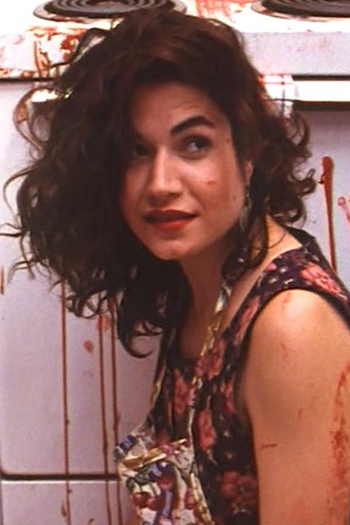 Poster de Curta Curdled (1991)