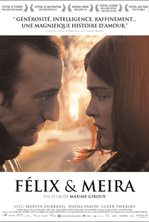 Felix e Meira - Poster / Capa / Cartaz - Oficial 3