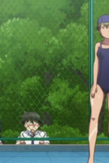 Poster de Episódio ブシツのオバケ (2014)