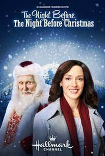 The Night Before the Night Before Christmas - Poster / Capa / Cartaz - Oficial 2