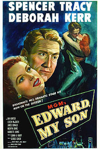 Poster 1 de Filme Meu Filho (1949)