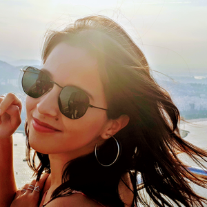 Foto de perfil de Hévila Pereira