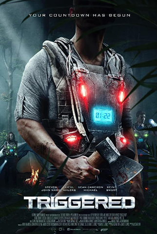 Poster 1 de Filme Contra o Relógio (2020)