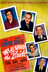 Eles Beijaram a Noiva (They All Kissed the Bride)