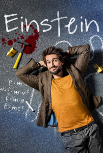 Einstein (1ª Temporada) - Poster / Capa / Cartaz - Oficial 3