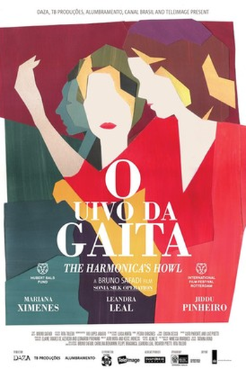 Poster de Filme O Uivo da Gaita (2013)