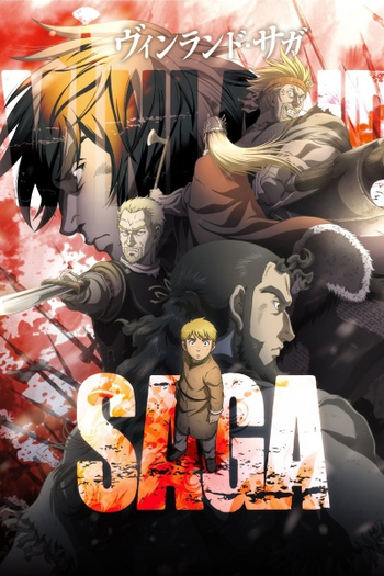  de Série Vinland Saga (1ª Temporada) (2019)