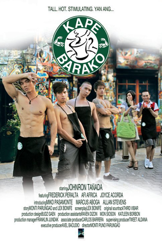 Poster 1 de Filme Kape barako (2011)