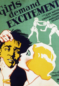 Meninas Precisam de Excitação (Girls Demand Excitement)